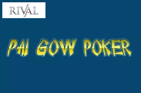Pai Gow Poker